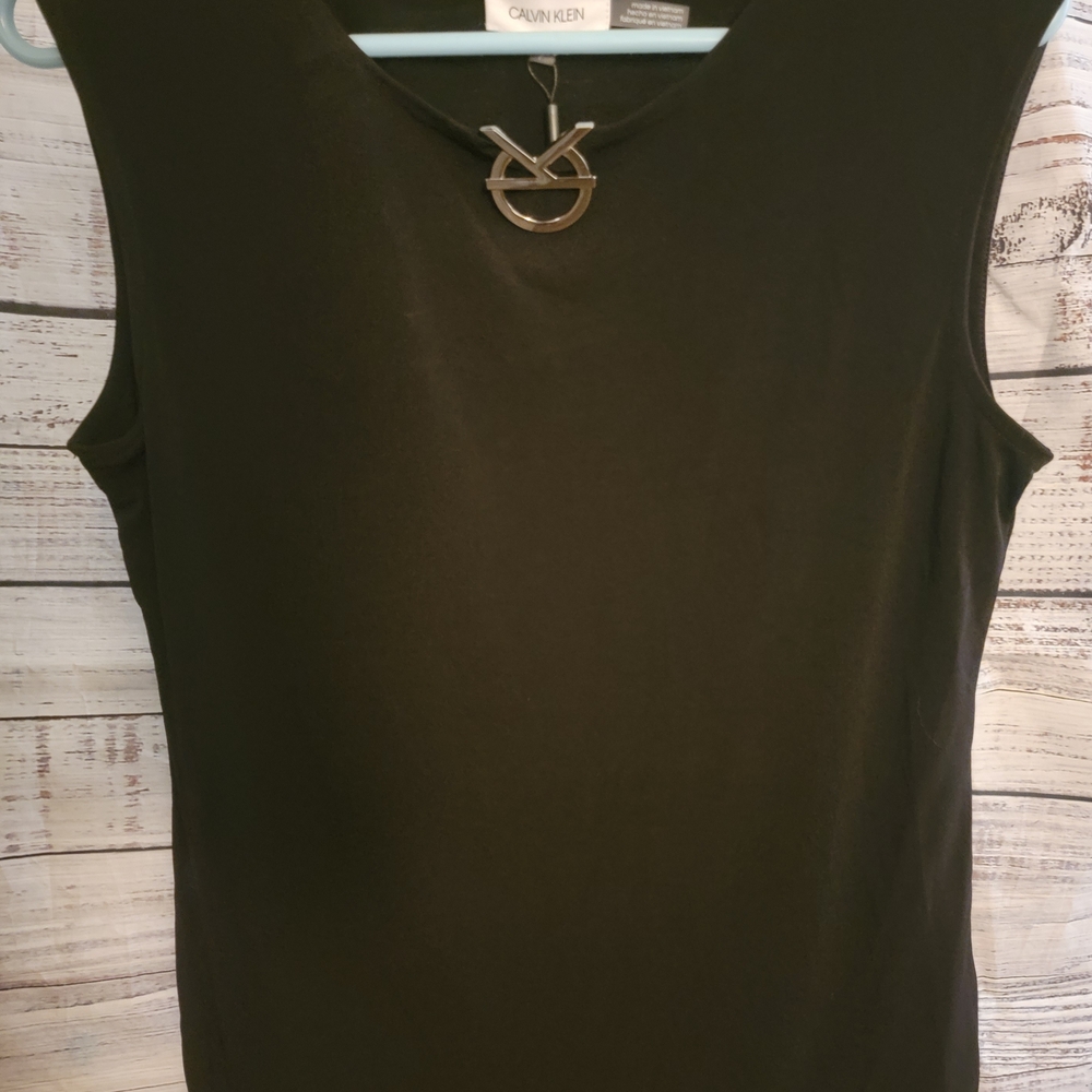 Calvin Klein Sleeveless Top
